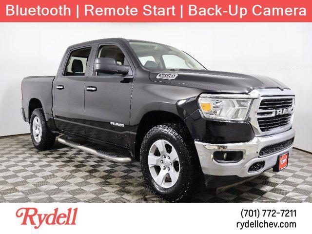 used 2019 Ram 1500 car, priced at $23,990