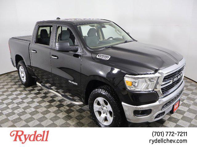 used 2019 Ram 1500 car, priced at $23,990