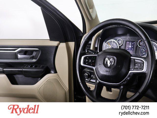 used 2019 Ram 1500 car, priced at $23,990