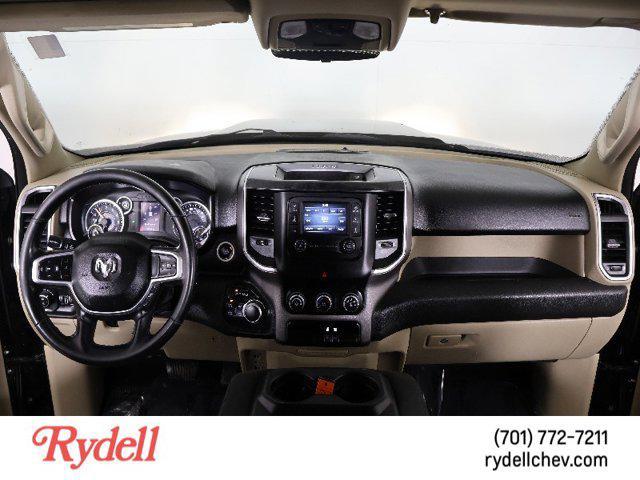 used 2019 Ram 1500 car, priced at $23,990