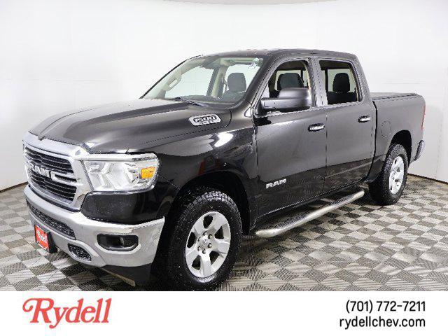 used 2019 Ram 1500 car, priced at $23,990