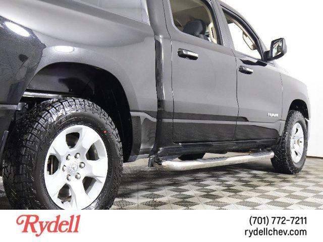 used 2019 Ram 1500 car, priced at $23,990