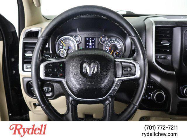 used 2019 Ram 1500 car, priced at $23,990