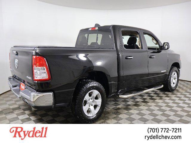 used 2019 Ram 1500 car, priced at $23,990