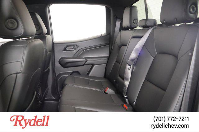 new 2026 Chevrolet Colorado car, priced at $43,507