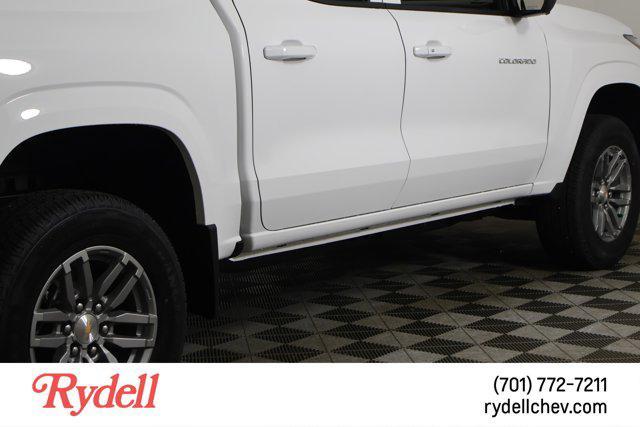new 2026 Chevrolet Colorado car, priced at $43,507