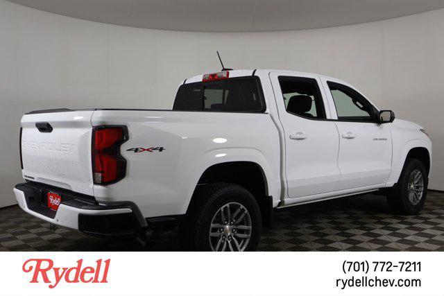 new 2026 Chevrolet Colorado car, priced at $43,507