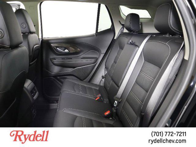 used 2022 GMC Terrain car, priced at $29,499