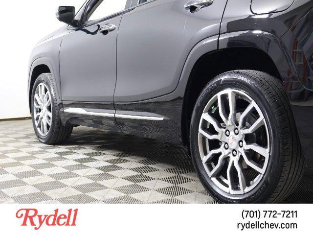 used 2022 GMC Terrain car, priced at $29,499