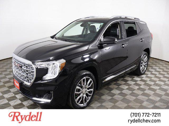used 2022 GMC Terrain car, priced at $29,499