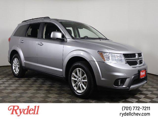 used 2017 Dodge Journey car, priced at $11,999