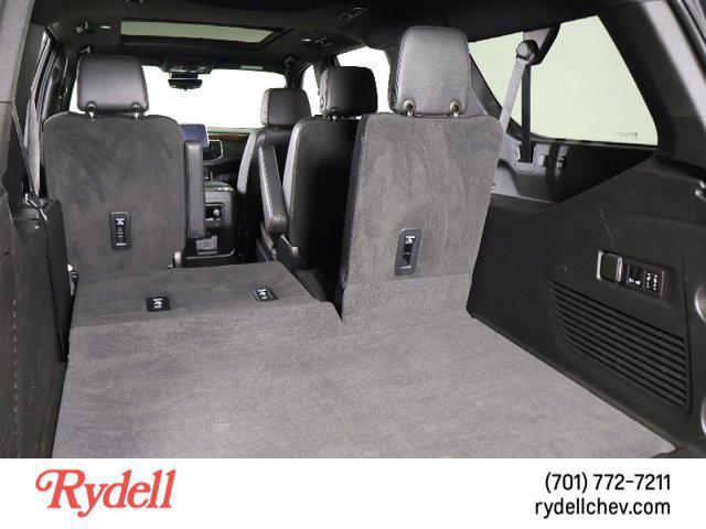 used 2023 Chevrolet Suburban car, priced at $57,999
