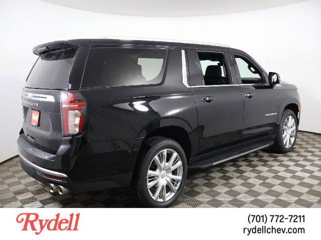 used 2023 Chevrolet Suburban car, priced at $57,999