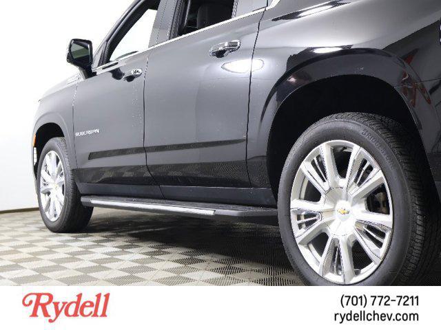 used 2023 Chevrolet Suburban car, priced at $57,999
