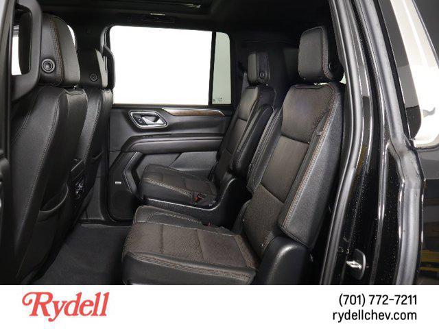 used 2023 Chevrolet Suburban car, priced at $57,999