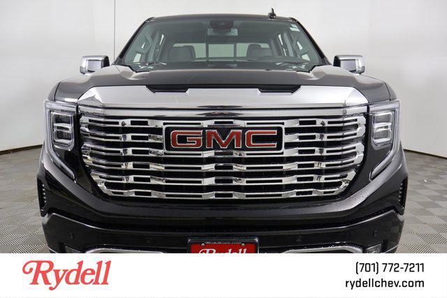 new 2025 GMC Sierra 1500 car, priced at $68,077