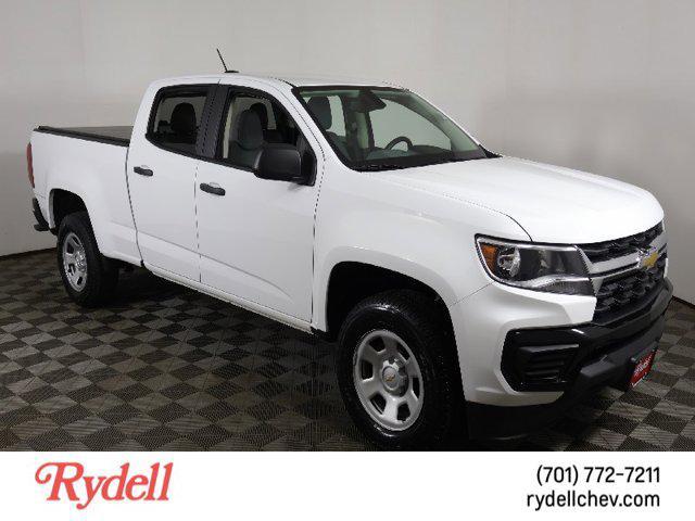 used 2022 Chevrolet Colorado car, priced at $26,499
