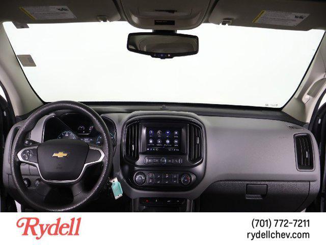 used 2022 Chevrolet Colorado car, priced at $26,499