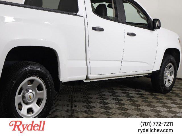 used 2022 Chevrolet Colorado car, priced at $26,499