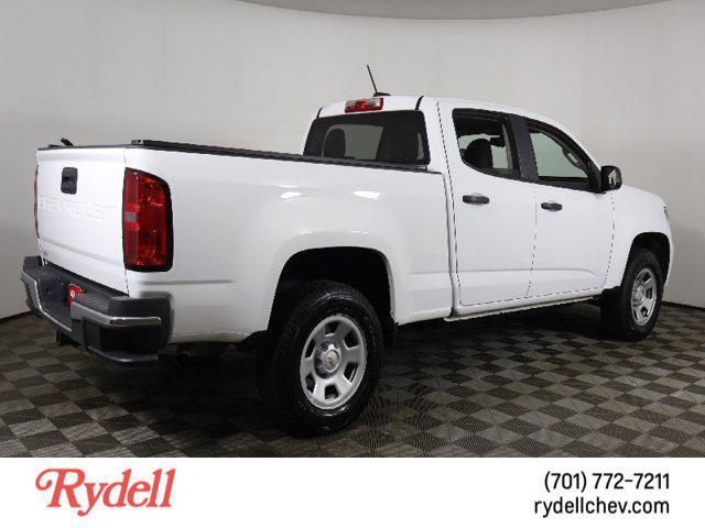 used 2022 Chevrolet Colorado car, priced at $26,499