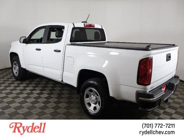 used 2022 Chevrolet Colorado car, priced at $26,499
