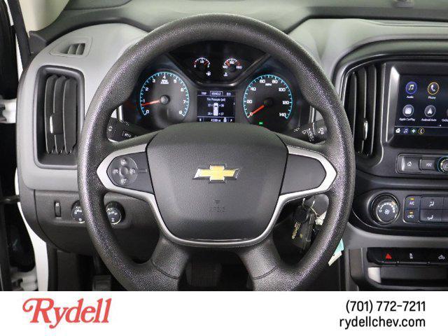 used 2022 Chevrolet Colorado car, priced at $26,499