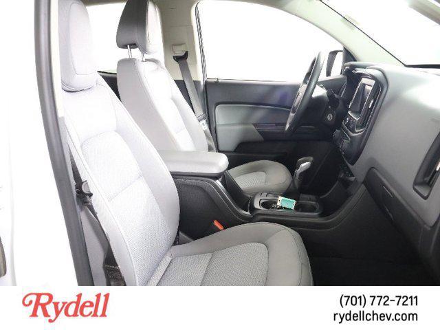 used 2022 Chevrolet Colorado car, priced at $26,499