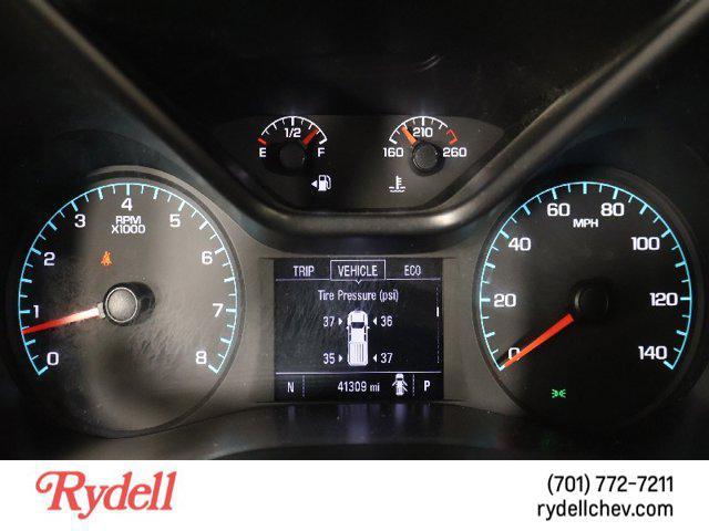 used 2022 Chevrolet Colorado car, priced at $26,499