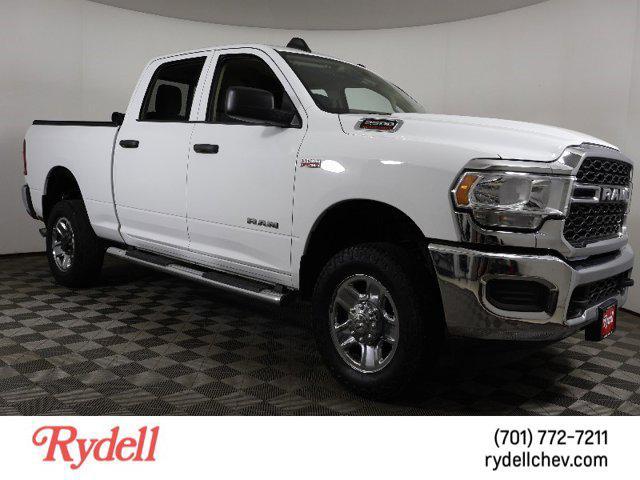 used 2020 Ram 2500 car, priced at $28,999