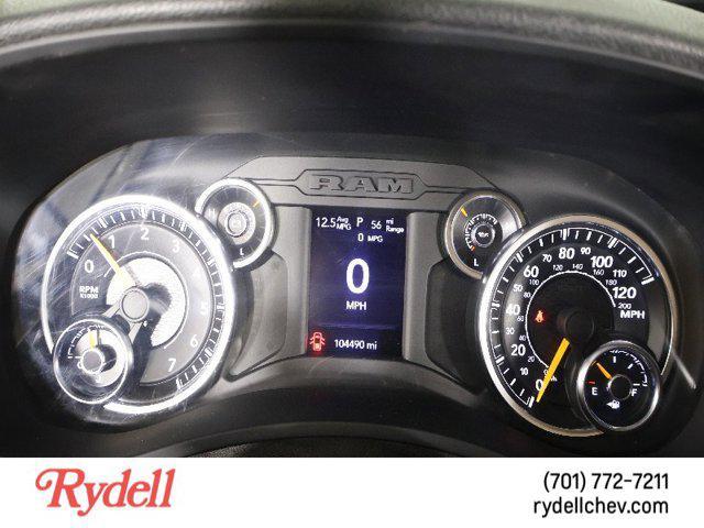 used 2020 Ram 2500 car, priced at $28,999
