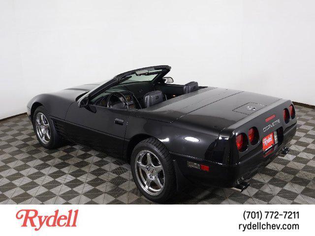 used 1991 Chevrolet Corvette car, priced at $16,990