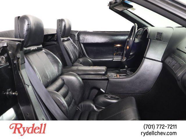 used 1991 Chevrolet Corvette car, priced at $16,990