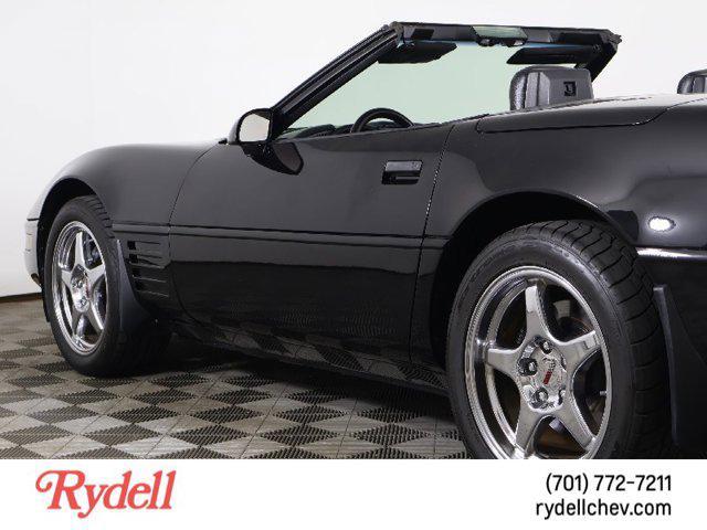 used 1991 Chevrolet Corvette car, priced at $16,990