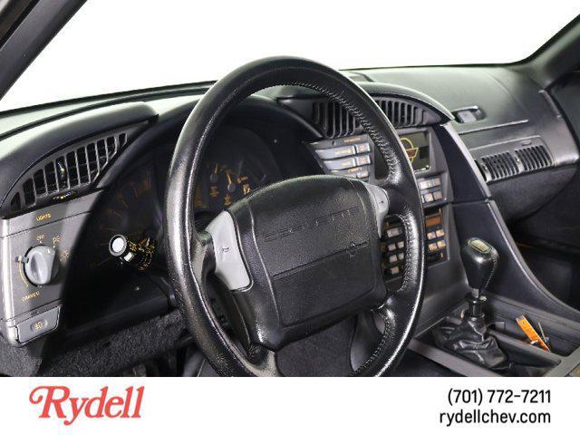 used 1991 Chevrolet Corvette car, priced at $16,990