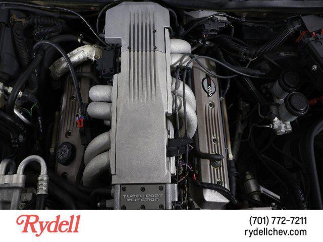 used 1991 Chevrolet Corvette car, priced at $16,990