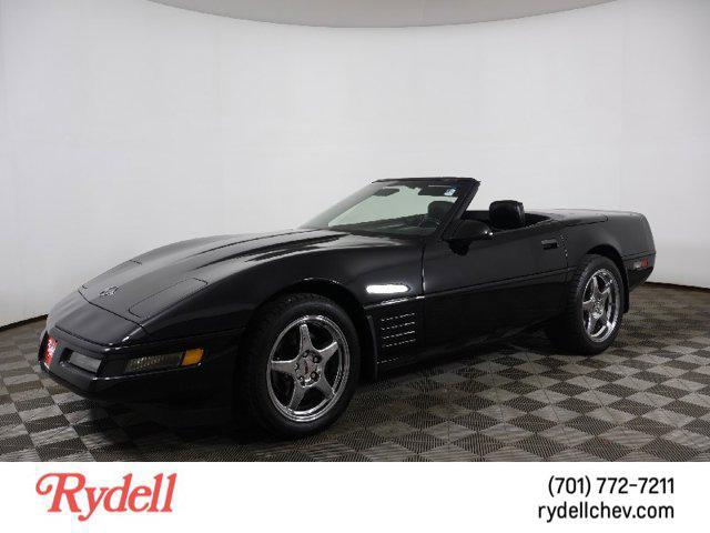 used 1991 Chevrolet Corvette car, priced at $16,990