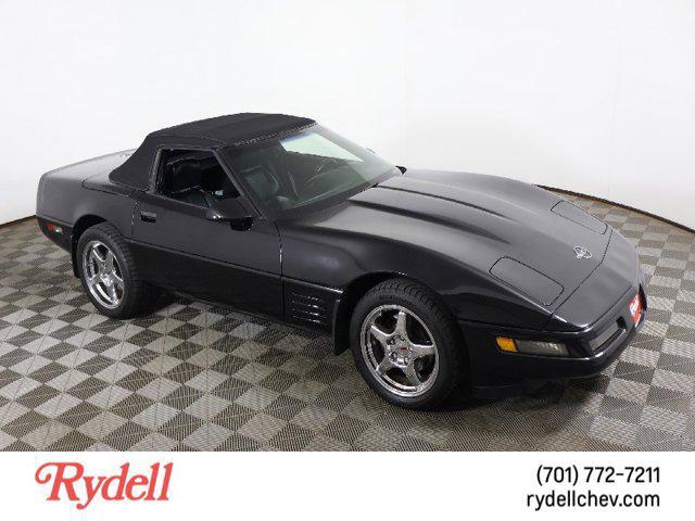 used 1991 Chevrolet Corvette car, priced at $16,990