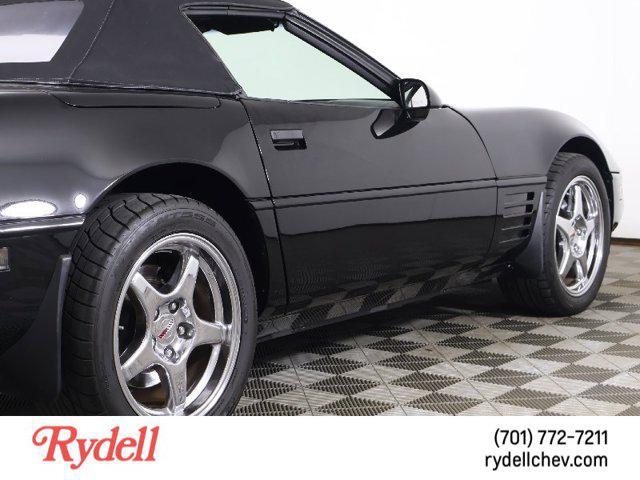 used 1991 Chevrolet Corvette car, priced at $16,990
