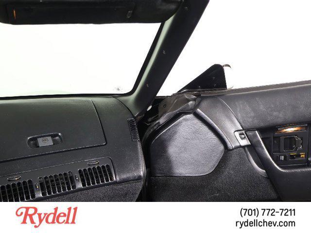 used 1991 Chevrolet Corvette car, priced at $16,990