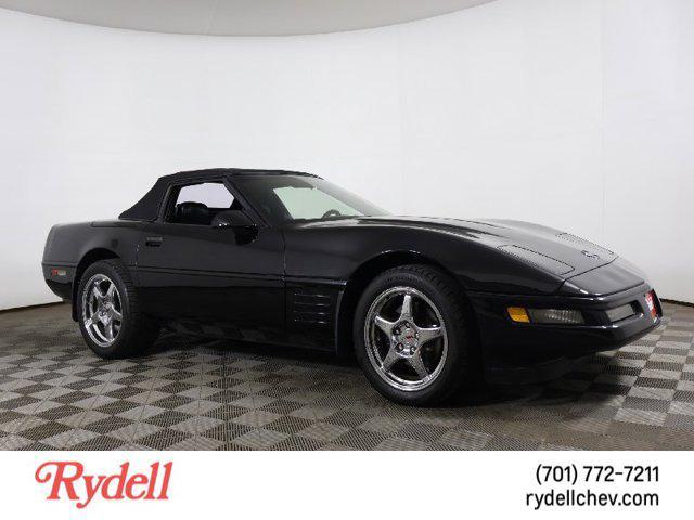 used 1991 Chevrolet Corvette car, priced at $16,990