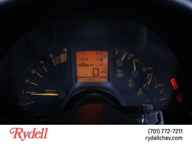 used 1991 Chevrolet Corvette car, priced at $16,990