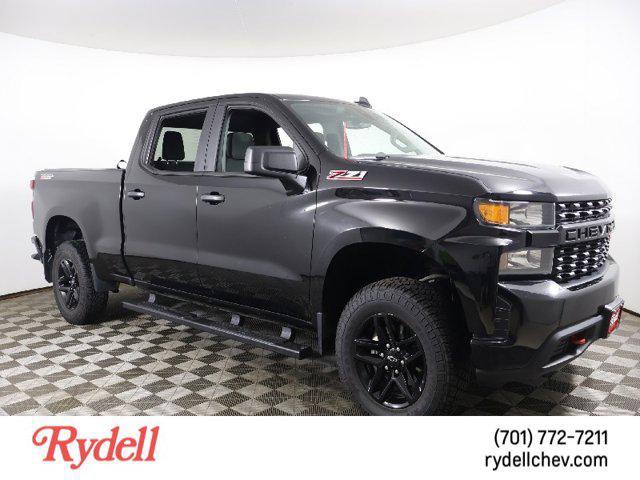 used 2022 Chevrolet Silverado 1500 car, priced at $31,999