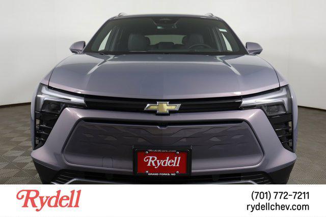 new 2025 Chevrolet Blazer EV car, priced at $45,624