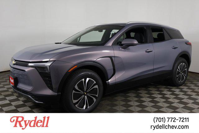 new 2025 Chevrolet Blazer EV car, priced at $45,624
