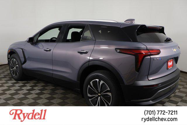 new 2025 Chevrolet Blazer EV car, priced at $45,624