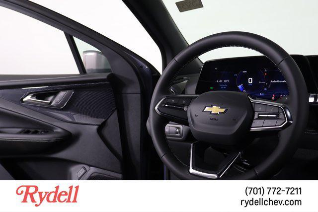 new 2025 Chevrolet Blazer EV car, priced at $45,624
