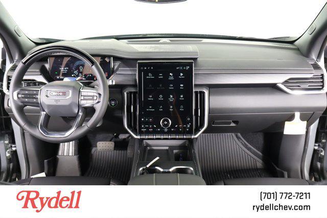 new 2025 GMC Acadia car, priced at $52,731