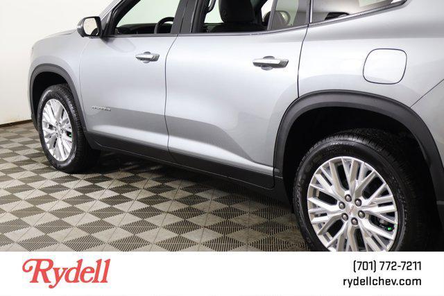 new 2025 GMC Acadia car, priced at $52,731