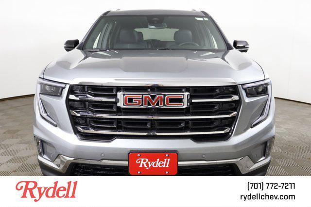 new 2025 GMC Acadia car, priced at $52,731