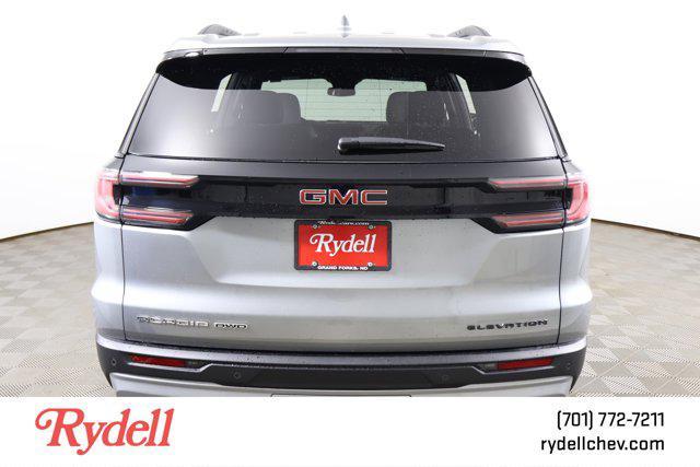new 2025 GMC Acadia car, priced at $52,731